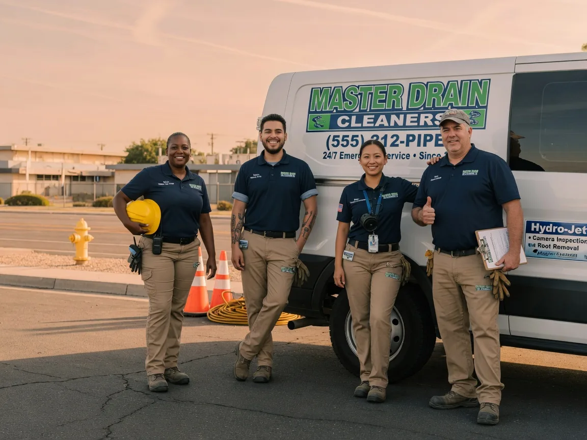 Drain Cleaning company in Milan, KS