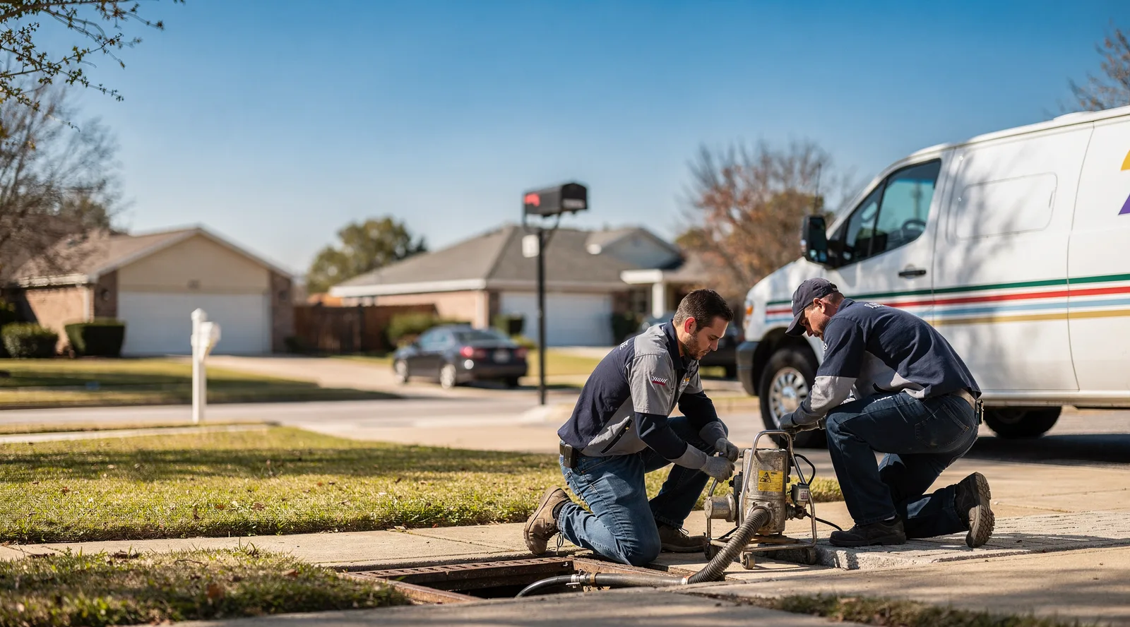 Drain Cleaning in Milan, KS near me