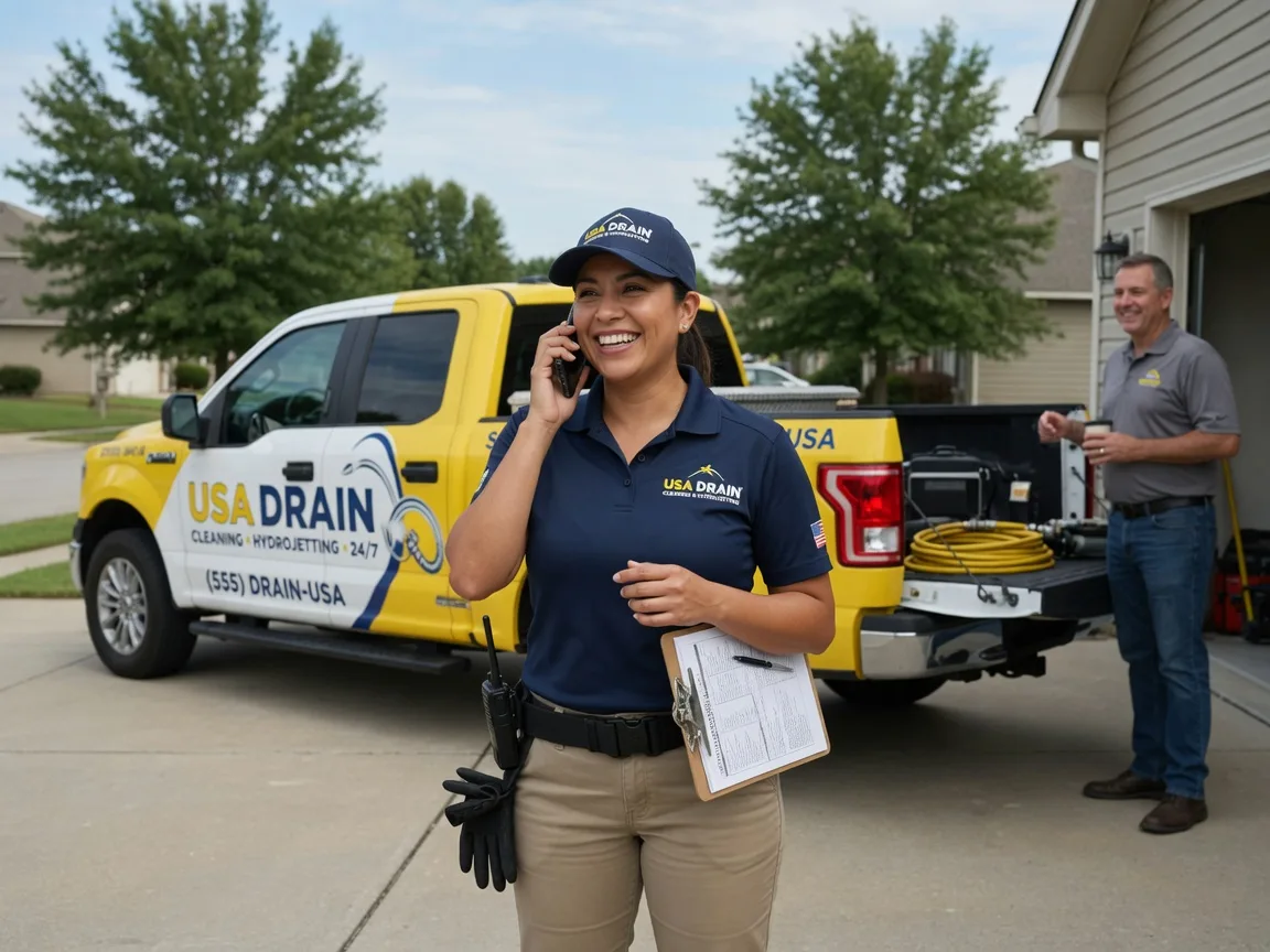 Drain Cleaning Milan, KS FAQs